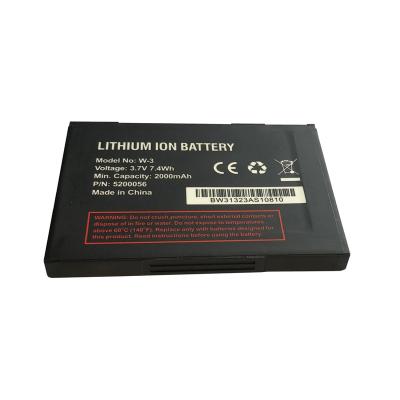 China Consumer Electronics W3 For Netgear AirCard 760S Mobile Hotspot Battery for sale