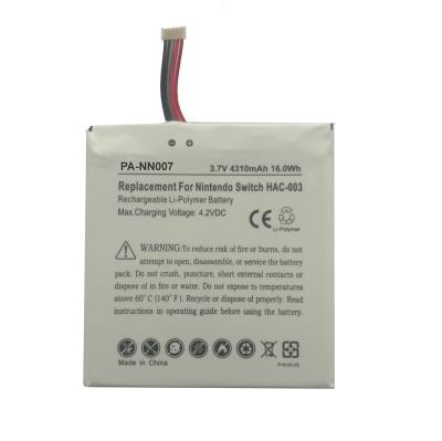 China Consumer Electronics HAC-003 For Nintendo Switch HAC-001 Console Battery for sale