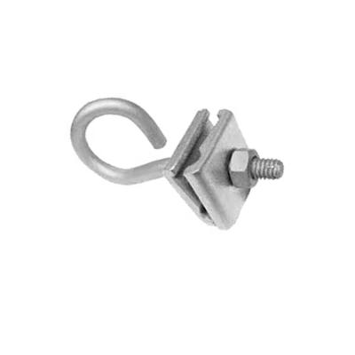 China For FTTH Cables Hot Selling High Quality Stainless Steel Q Span Clamp For Ftth Fittings for sale