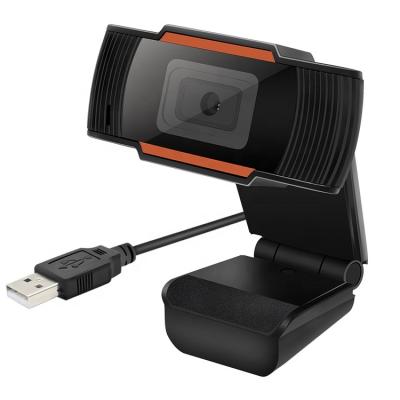 China Best Price Full HD 1080p Webcam PC Webcam With 48dB Microphone 82mm*33mm*23mm for sale