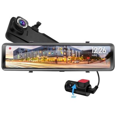 China Newest Car Mirror Camera 12