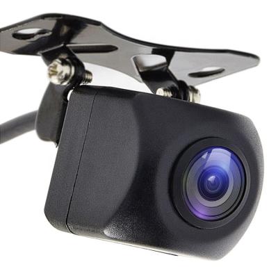 China Small HD Car Camera HD Reverse Rear View Reversing Backup Cameras 0.9*0.9 Inch for sale