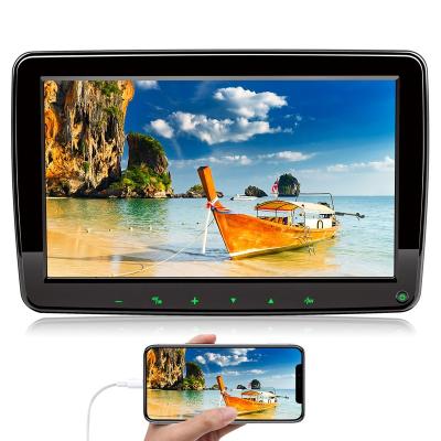 China Car Entertainment Universal 11.6 Inch 1920*1080P Car Headrest Monitor With USB SD Port VCR for sale