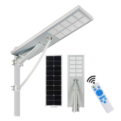 China With mono solar panel in high work efficiency > 21% LAP Industrial Highway Modular Solar Energy Street Light High Power Road Light Led Solar Street Lights for sale