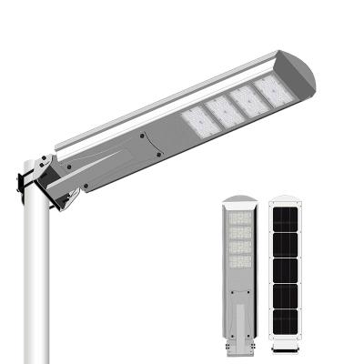 China With mono solar panel in high work efficiency > Smd ip65 60w 80w 100w all outdoor 21% LAP Morden in solar led street light for sale