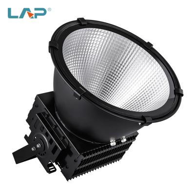 China Warehouse LAP High Quality Long Lifespan Ip65 outdoor waterproof 200w 300w 400w 500w 600w led high bay for sale