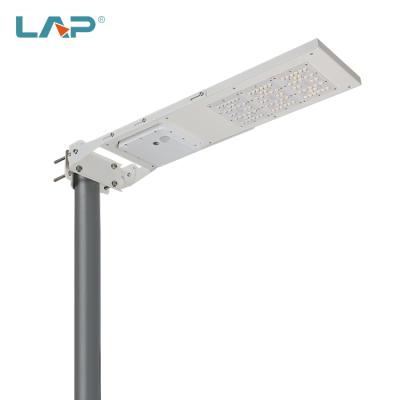 China With mono solar panel in high work efficiency > 21% LAP Hot sale aluminum outdoor ip65 waterproof 30w all in one solar led street light for sale