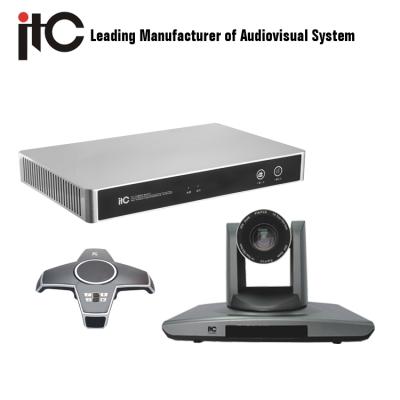 China Adaptive Video Conferencing System ITC TV-60MCU Series Network High Definition Video Conferencing System for sale