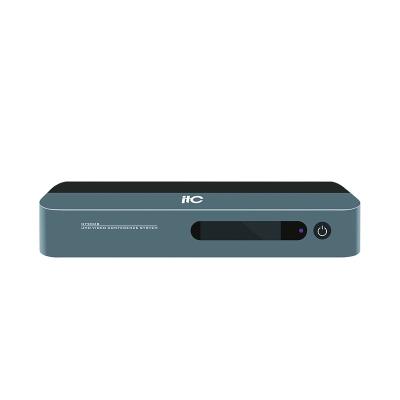 China Video Conferencing ITC HD Video Conference System Small Size Slot Type Terminal Equipment for sale