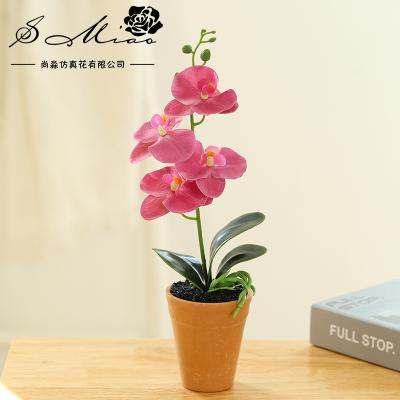 China 2022 newest transitional artificial flowers for gift wrapping with wholesale price artificial flower for home decor for sale