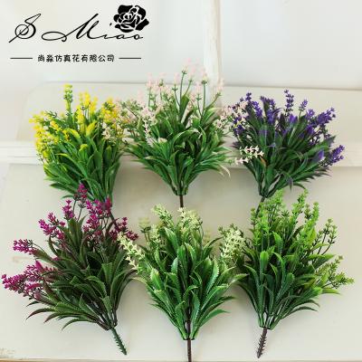 China Transitional Simulated Green Plant Plant Background Wall Decoration Simulated Hanging for sale