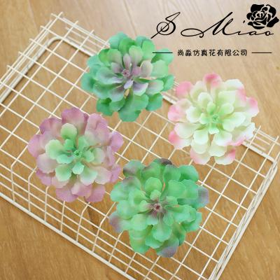 China Transitional Indoor Potted Artificial Home Decoration Flower Ornaments Bo Yelian for sale