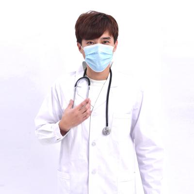 China Public Place Manufacturer Disposable High Quality Public Place Schutzmaske 3 Ply Medical Surgical Face Mask for sale