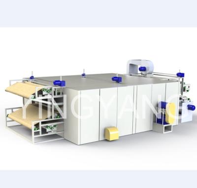 China THERMAL BONDING OVEN of non-woven machines for sale