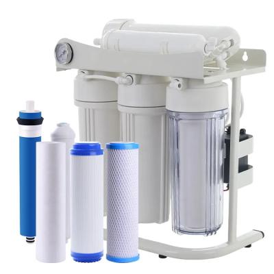 China Hotel Factory Wholesale OR Water Filter System Purifier Home Portable Water Purifier System Machine for sale