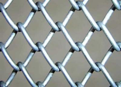 China Chain link fence for sale