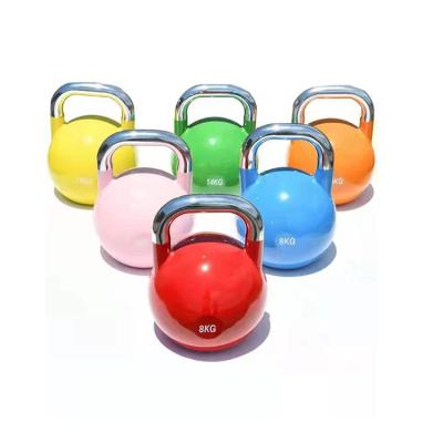 China Morden Reasonable Price Gym Customized Weight Lifting Kettlebell For Exercise for sale