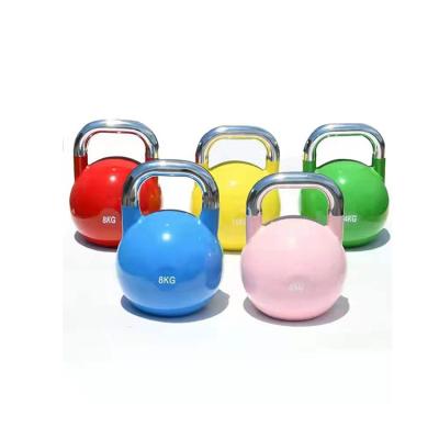 China Morden Style Custom Adjustable Kettlebell Home Indoor Weightlifting Kettlebell for sale