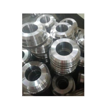 China High Performance Aluminum Aluminum Parts CNC Milling Mechanical Parts for sale