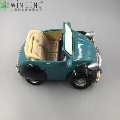 China Retro Gifts Promotional Green Car Model Gifts Model For Gifts for sale