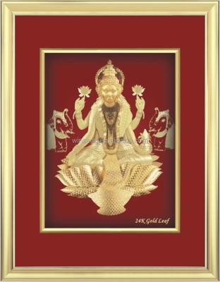 China Cheap Indian Gold Foil Factory Price 3d God Image Of India for sale