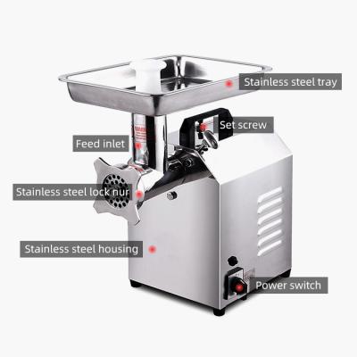 China Wholesale high quality industrial hotel electric food chopper for sale