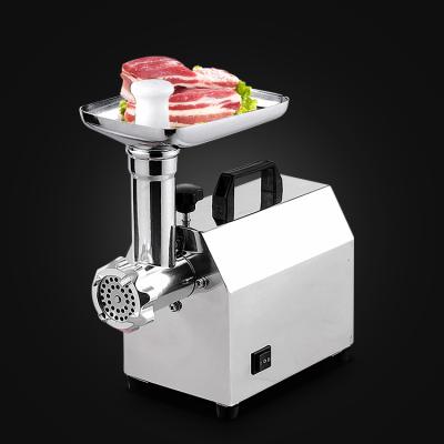 China Hotel Kitchen Electric Meat Grinder Meat Grinder Sausage Stuffer for sale