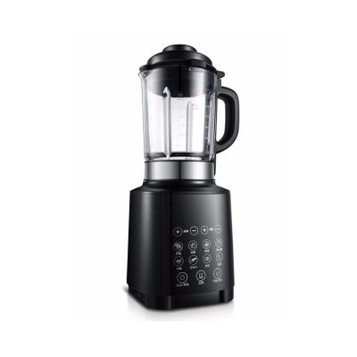 China Heavy Duty Household Large Electric Blender In Glass Jar 1.75L Can Be Soup Maker With 10 Different Functions for sale