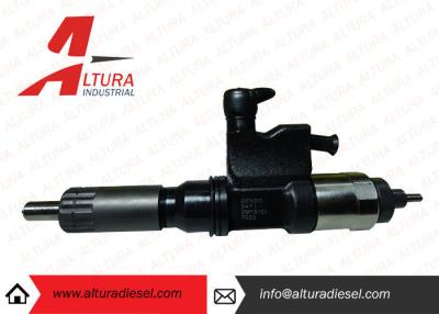 China Silver / BlackCommon Rail Injector Denso Fuel Injector 095000-5471 for sale