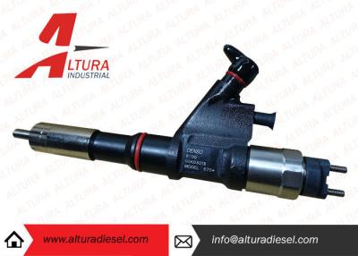 China Common Rail Injector Denso Fuel Injectors 095000-8011 for Sino Truck , Heavy truck for sale