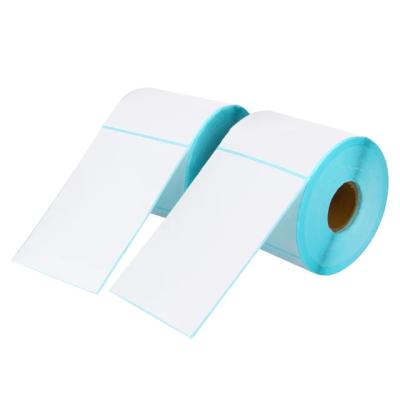 China Cardboard Core And Plastic Core China Manufacturers Printed Paper Roll 210*50 Heat Sensitive Paper for sale