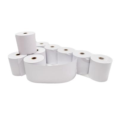 China Termal Paper Factory Price Various Specifications Heat Sensitive Paper Cashier POS/ATM Paper Roll 80mm Paper Rolls for sale