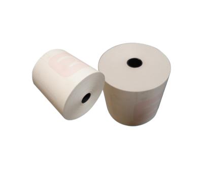 China White honey plastic core 3 1/8