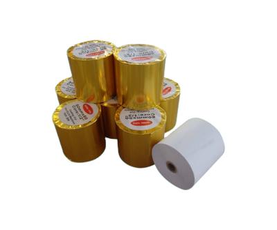 China Wholesale Custom China Manufacturer Cheap Price Cash Register Paper Roll 57x60mm for sale