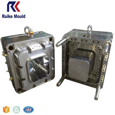 China Best price 2344/718/NAK80/2343/H13/S136 plastic injection storage box mount manufacturer with good quality for sale