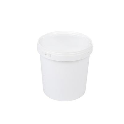 China Plastic Steel Paint Bucket Injection Molding Bucket Manufacturers for sale