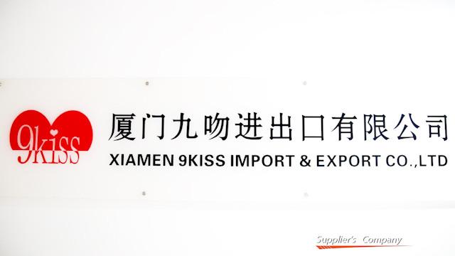 Verified China supplier - Xiamen 9kiss Import & Export Co., Ltd.