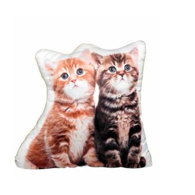 China Free Sample High Quality Inflatable Pillow New Arrival Animal Shaped Pillow Custom Shape for sale