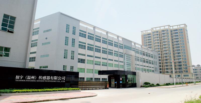 Verified China supplier - Tecosmos (Wenzhou) Sensor Technology Co., Ltd.