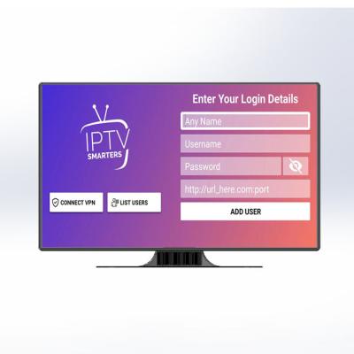 China 6K New Arrival iptv subscription 12 months dino iptv free test spain code 12 monat abbonamento abbonamento iptv 12 mesi for tv for sale