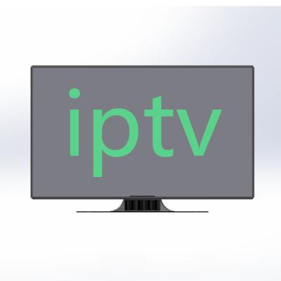 China 6K Best iptv abonnement 12 mois nederland 1 year iptv brasil subscription uk greek abbonamento iptv germany with Credits for sale