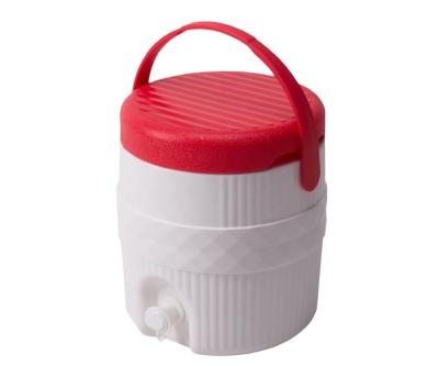 China Beverage Ice Chest Jug Plastic Insulated Ice Cooler Jug (1Gallon/3.8L) for sale