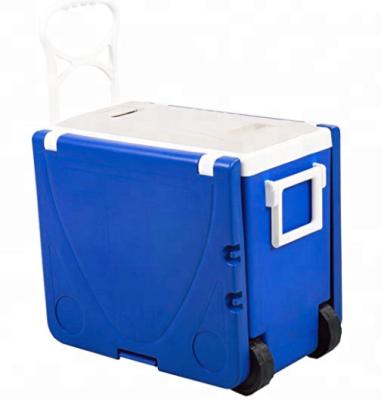 China PP Waterproof Foldable Cooler Table 20L for sale