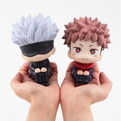 China Good painting& Eco-friendly Material Custom Make Anime Figure Toys Anime PVC Action Number Toys Kids , Plastic OEM Toy Anime Figure for sale