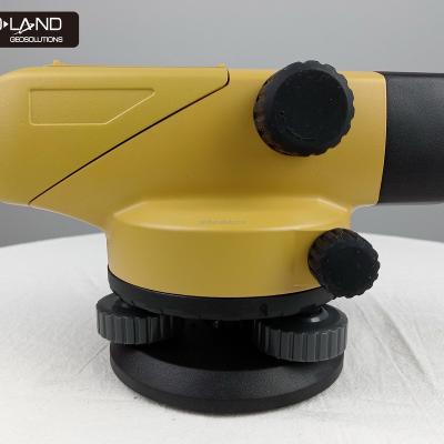 China Professional Metal Geo-earth Maker Survey Leveling Staff 32X Automatic Self-Leveling Laser Rotary Optical Level for sale