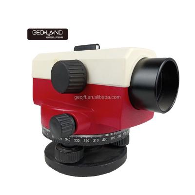 China Steel NA32 Auto Level Instrument, Survey Geo-land Factory Price 32X Auto Level for sale