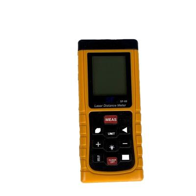 China Outdoor 2 Lines Green Plastic+Metal Geo-earth Instrument Fabrication Self Leveling Meter 80nm Cross Laser Level Line To Range Finde 262FT 3150IN for sale