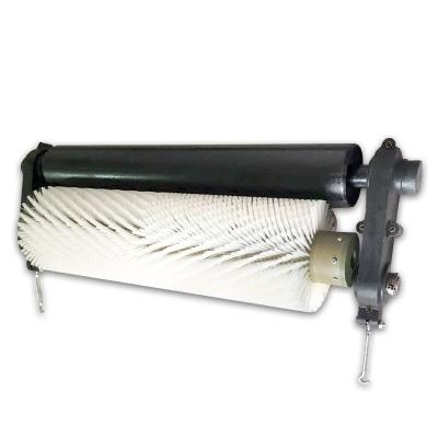 China Passive Rolling Brush Cleaner For Coal Mine Belt Cleaning for sale