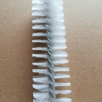 China Large Outer Diameter Test Tube Brush Graduated Cylinder Brush for sale