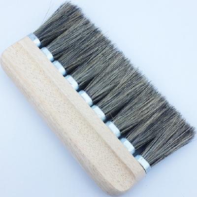 China Wooden Handle Wallpaper Smooth Brush Wall Tool Decorative Tool for sale